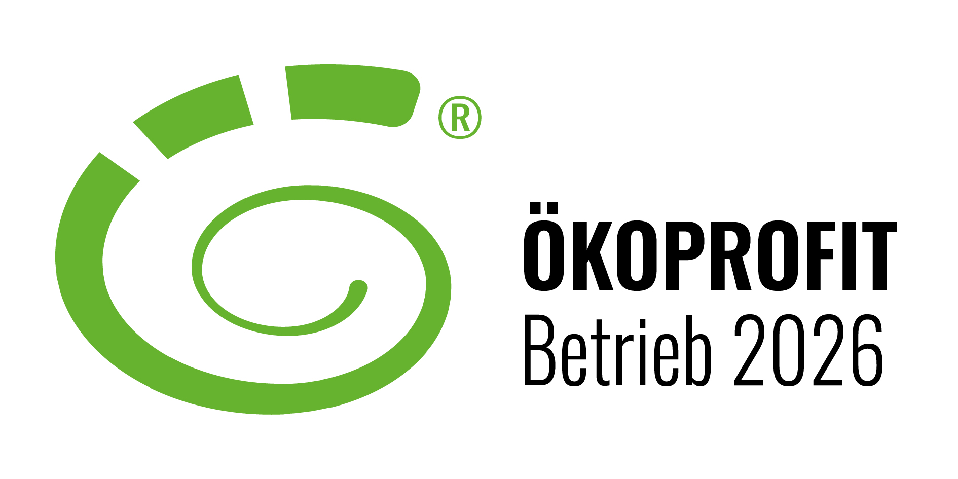 Ökoprofit Betrieb 2026 Logo