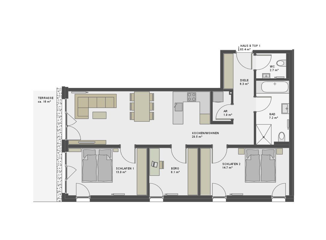 Single wohnung dornbirn