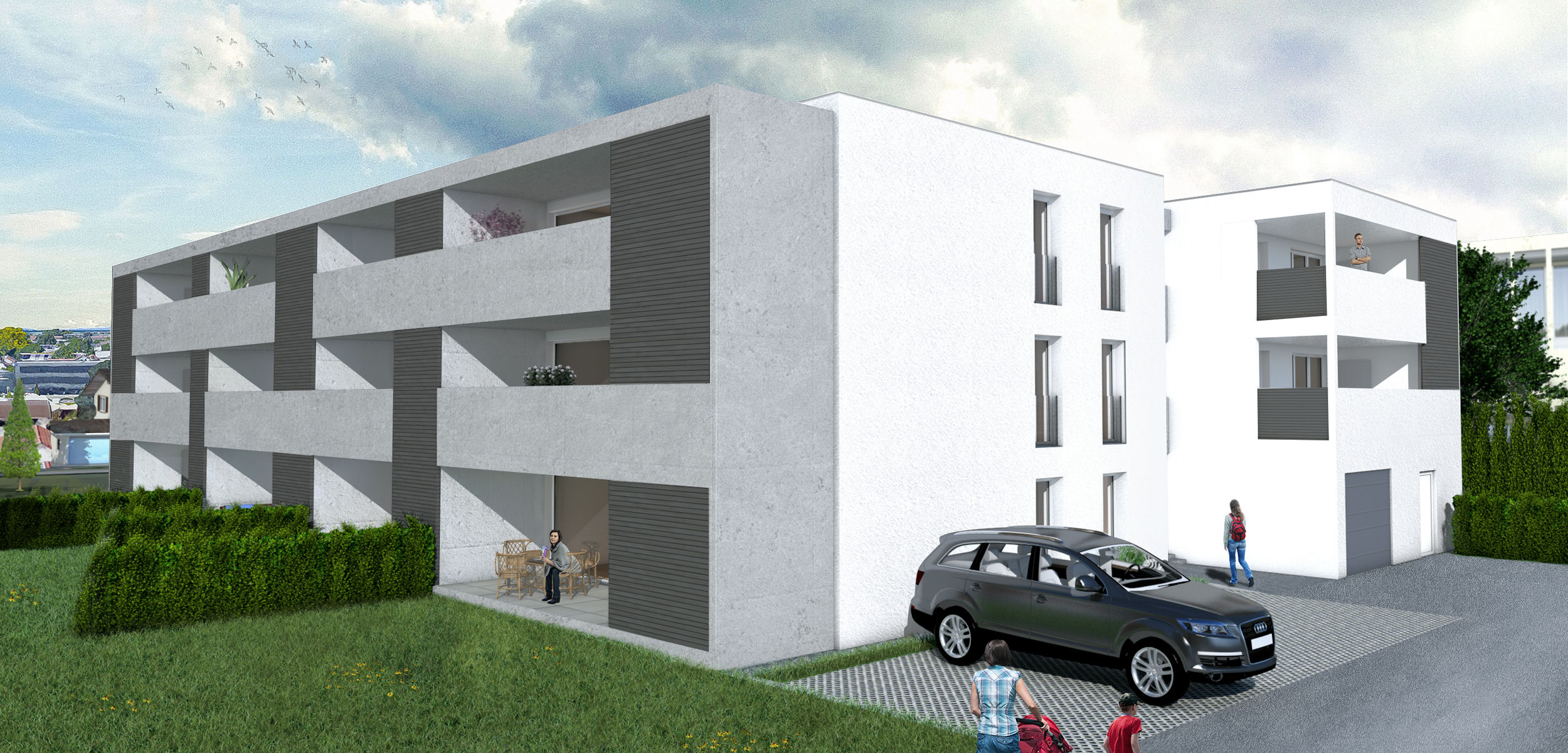 Single wohnung dornbirn