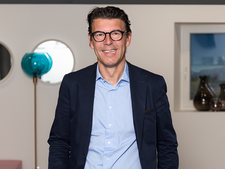 Christian Hefel - Green Living bei Hefel Wohnbau
