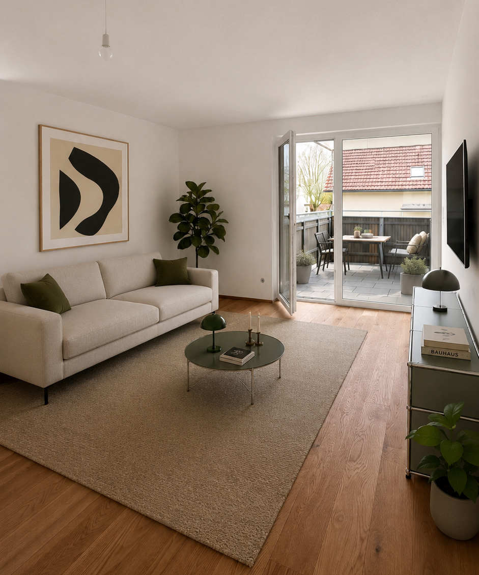 Wohnanlage Unterlinden, Wolfurt&nbsp; Bild8