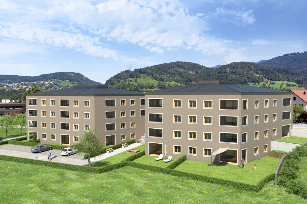Geschäftsfläche im Zentrum von Frastanz  Bild2