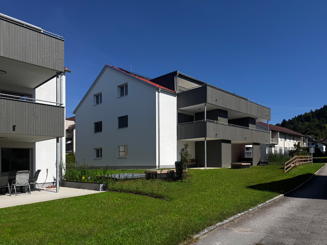 Wohnanlage Unterlinden, Wolfurt  Bild12