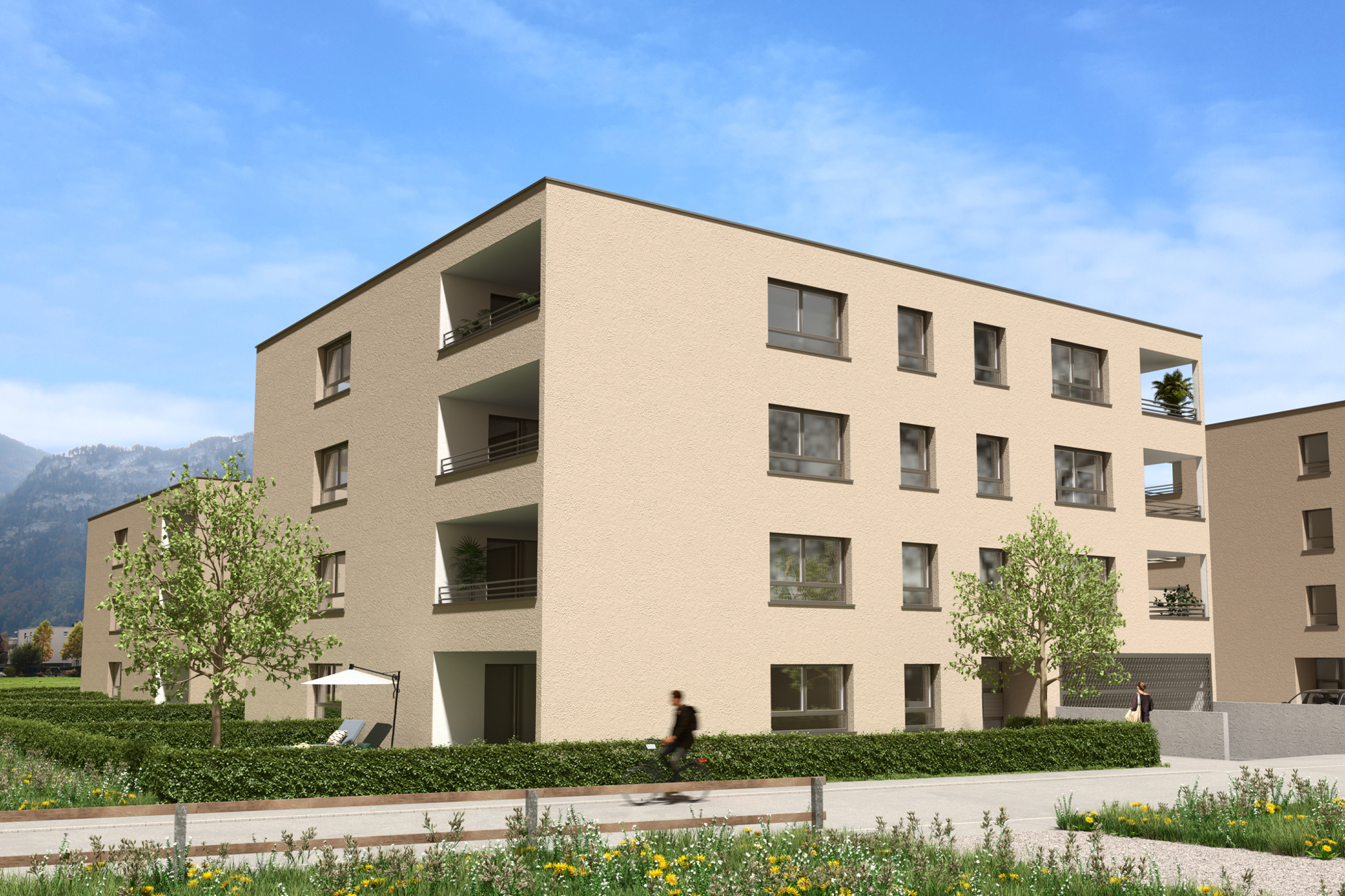 Bahngasse Dornbirn  Bild7