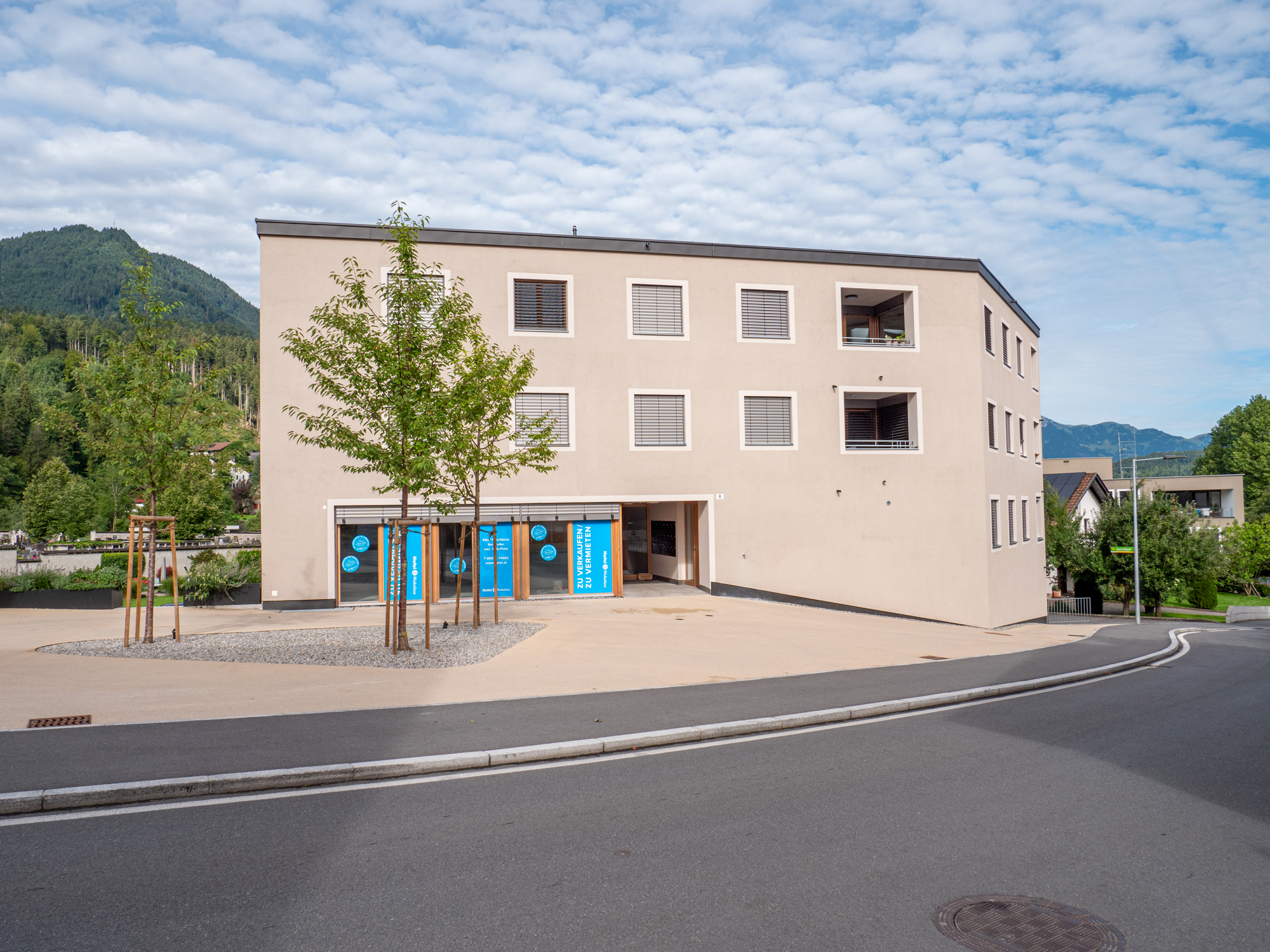 Wohn- und Geschäftshaus Hauptmann-Frick-Straße  Bild3