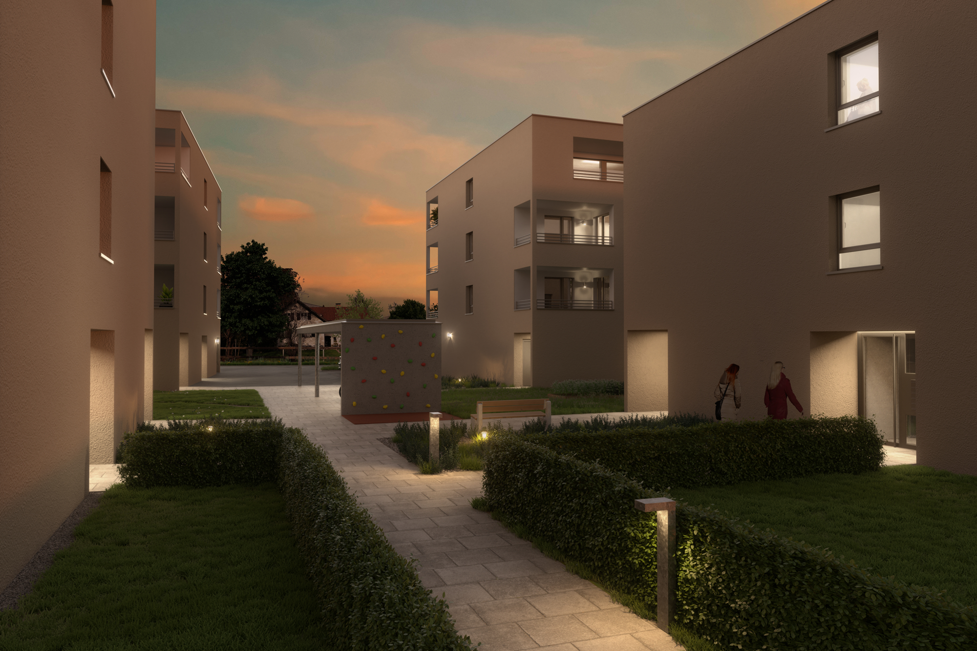 Bahngasse Dornbirn  Bild6