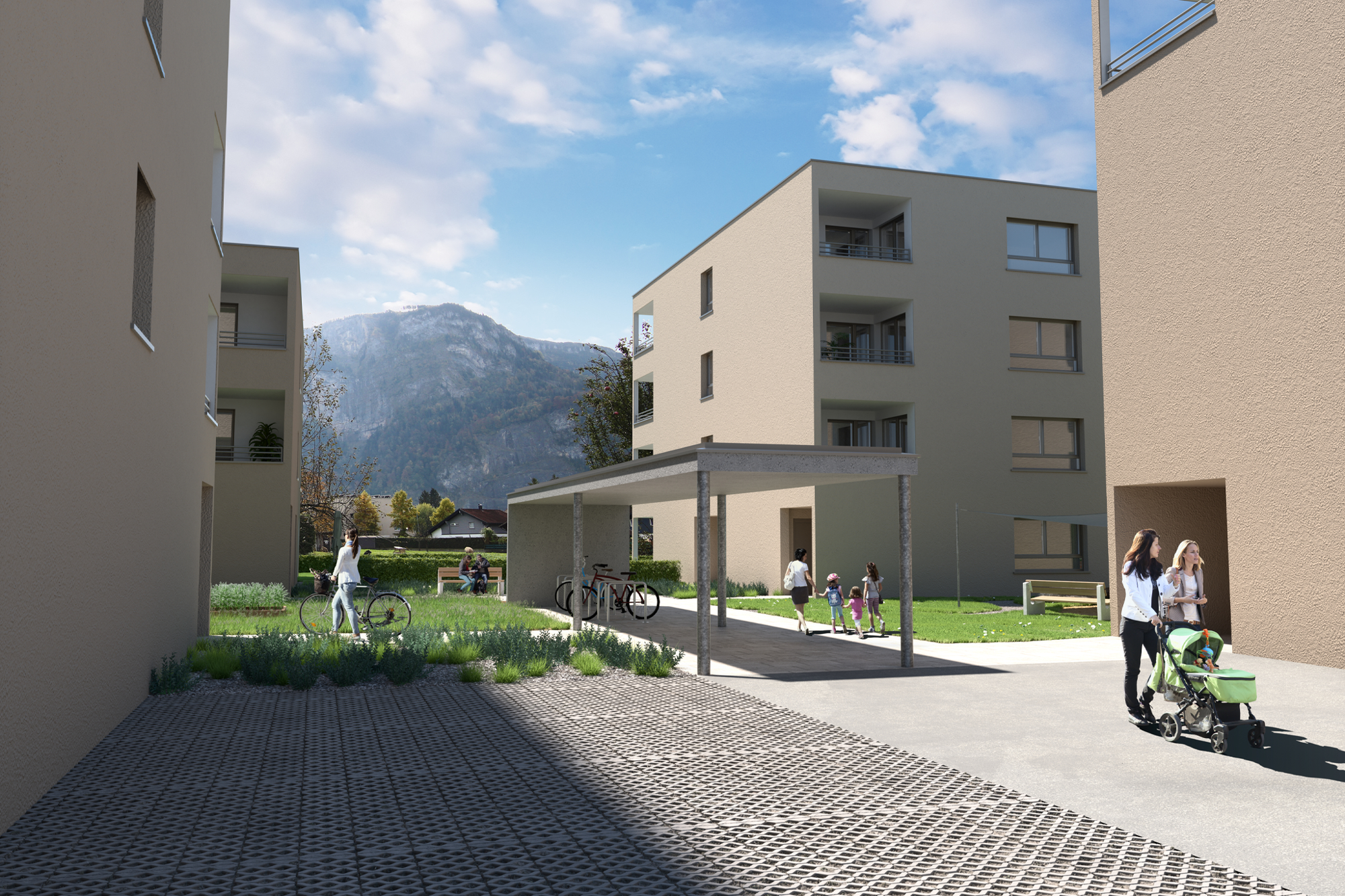 Bahngasse Dornbirn  Bild4