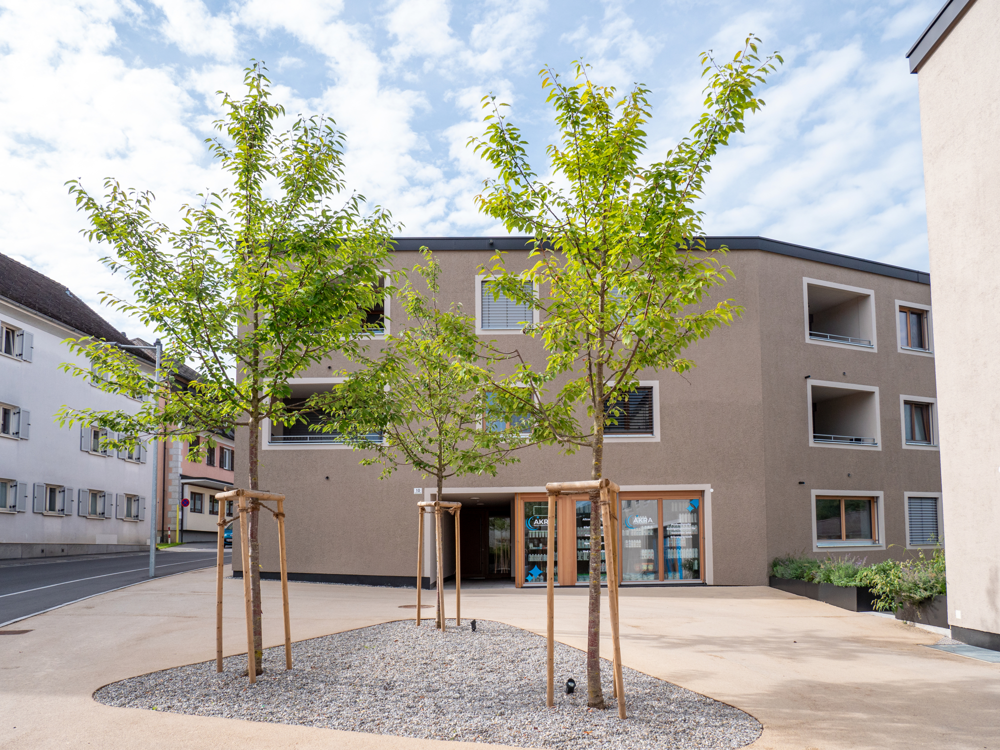 Wohn- und Geschäftshaus Hauptmann-Frick-Straße  Bild5