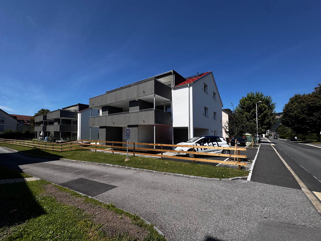 Wohnanlage Unterlinden, Wolfurt  Bild13