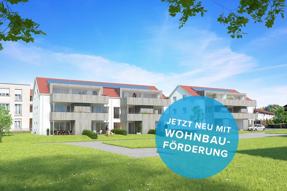 Wohnanlage Unterlinden, Wolfurt  Bild3