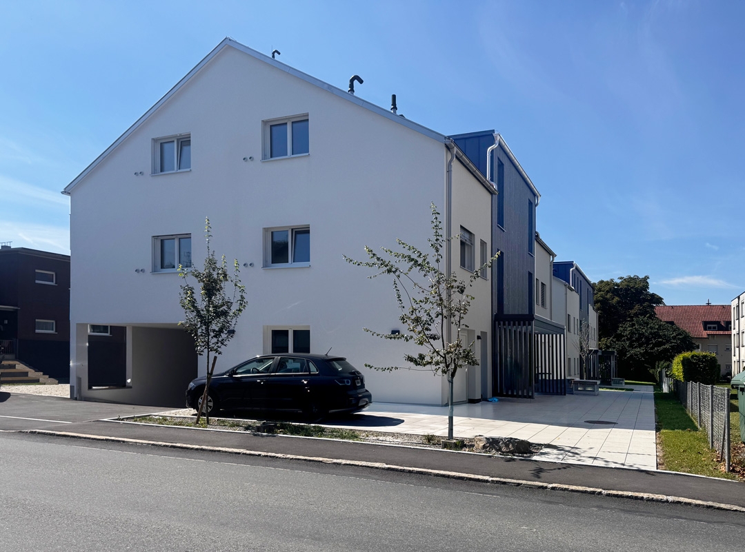 Wohnanlage Unterlinden, Wolfurt  Bild11