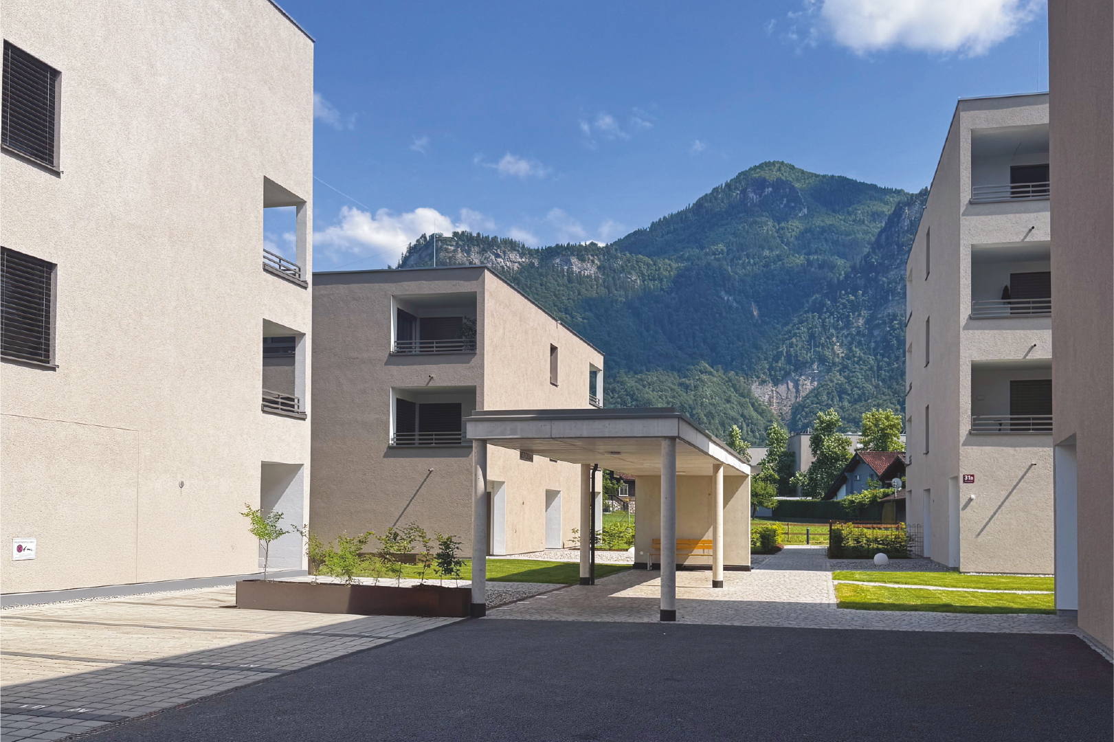 Bahngasse Dornbirn  Bild2