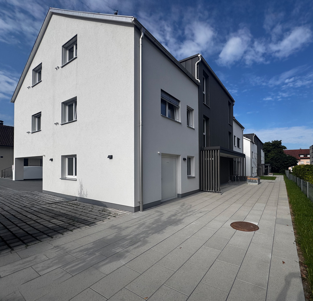 Wohnanlage Unterlinden, Wolfurt&nbsp; Bild3