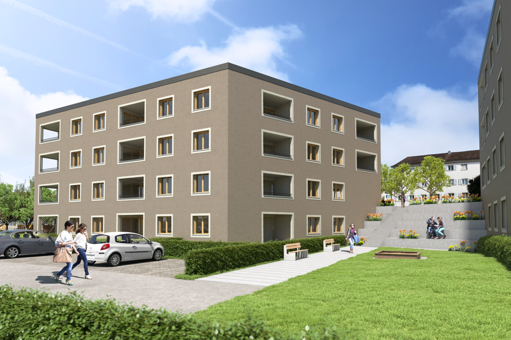 Geschäftsfläche im Zentrum von Frastanz  Bild4