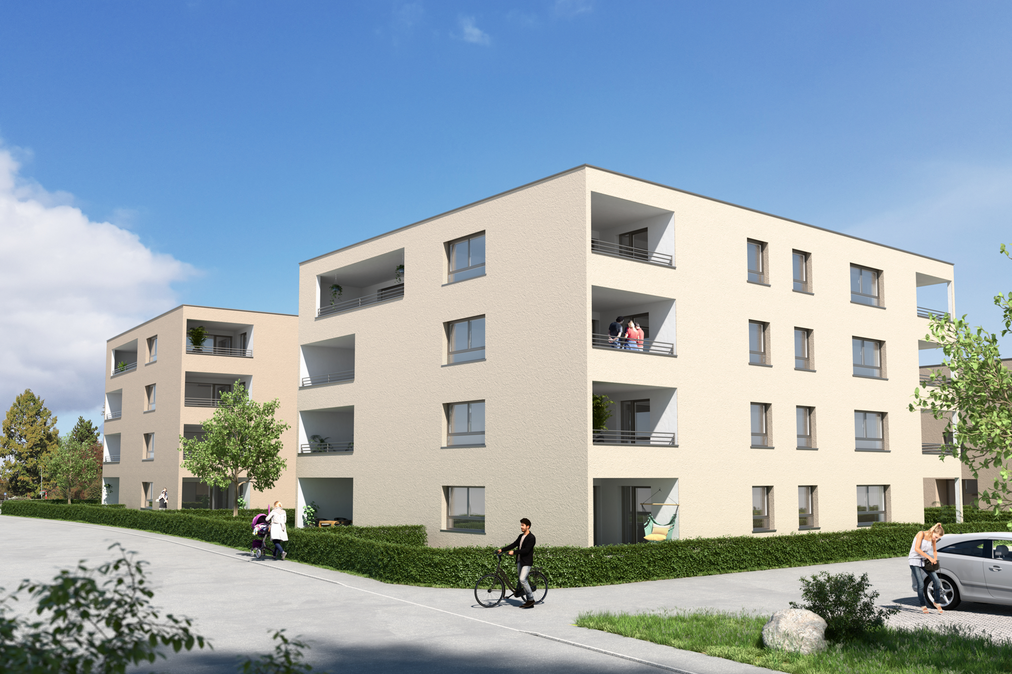 Bahngasse Dornbirn  Bild3